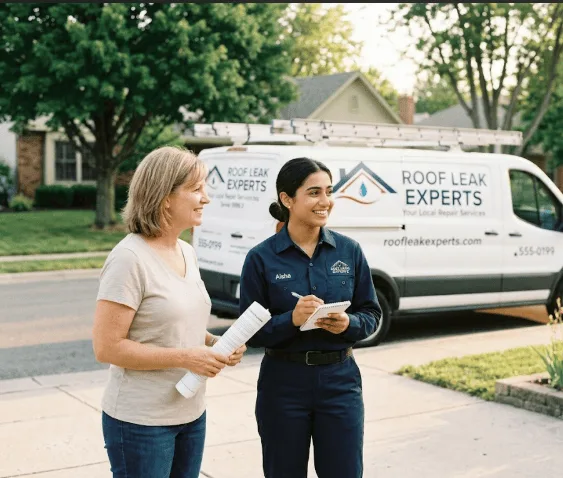 Roof Leak Repair Newtown, VA FAQs