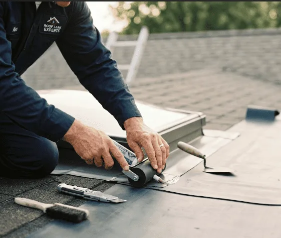 Why choose Roof Leak Repair in Newtown, VA